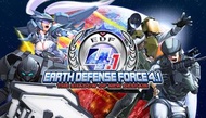 地球防衛軍4.1 EDF 4.1 (2016) +DLC | 數位版 | PC Windows Google Drive