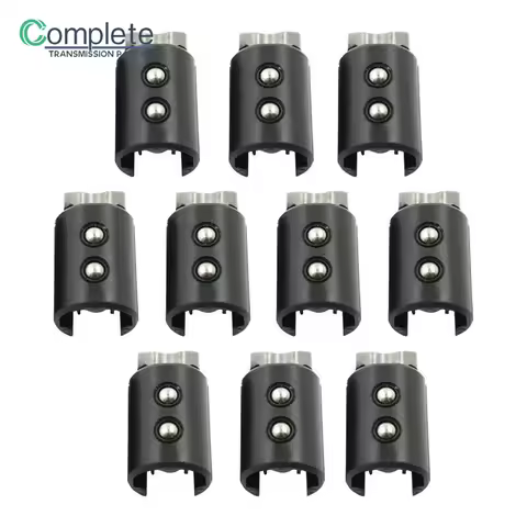 0AM DQ200 DSG7 DSG 10PCS 217127A Transmission Shift Fork Slip Fit Bearing For VW Audi Skoda Seat