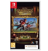 (全新) Switch 哈利波特 : 魁地奇鬥士 Harry Potter Quidditch Champions (行版, 中文) - 魁地奇 HP 搜捕手 浮遊球