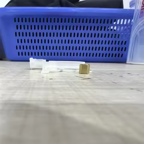 10pcs Transparent DX5 xp600 big ink damper for EPSON DX5 XP600 4720 I1600 printhead I3200 damper fil