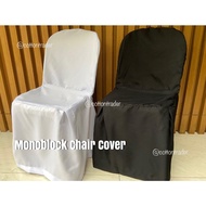 Monoblock Chair Cover Cloth Katrina Fabric (READY MADE)