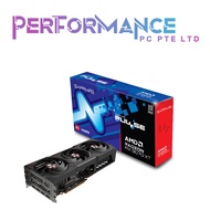 SAPPHIRE PULSE AMD Radeon™ RX 9070 XT 9070XT GRAPHICS CARD (2 YEARS WARRANTY BY CONVERGENT SYSTEM PT