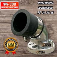 Manipul Intek Tilt Carburetor Pe 24 26 28/ Intek Tilt