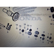Tappet Shim for Rs150/Cbr150v1, v2, v3, cb150r