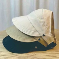 UV Protection Visors Fisherman Ponytail UV Protection Hat/