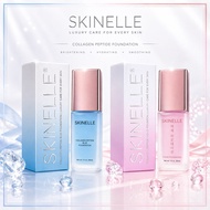 DUO FOUNDATION SKINELLE (BLUE & PINK)
