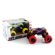 Diecast Miniature Toy Car Inertia Stunt
