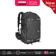 Summit Creative Large Camera Backpack Tenzing Zip Top - 35L Black (ประกันศูนย์)