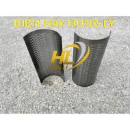 TF888 rice milling machine 24.5 cm long includes 1 HUNG LU piece