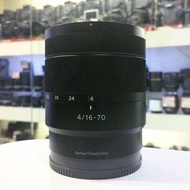 Sony 16-70mm F4