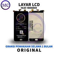 LCD OPP0 F1S /A59 BLACK FULLSET TOUCHSCREEN