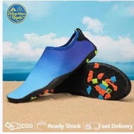 Water shoes and beach shoes can be worn in two ways, breathable, anti-slip, four colors – 777