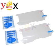 Instrument Speedometer Film Screen Protective Sticker Protector Cluster Scratch Protection For HONDA