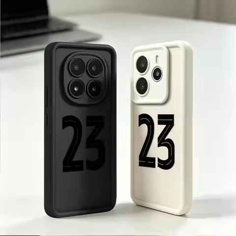 Case for Xiaomi Redmi Note 15 Pro Plus 12C 11 9 14 12 14C A2 A1 A5 A3 13 13C 10 Phone Cover Football