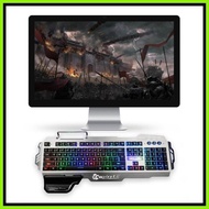✻ ✉ ✟    7pin PK900 Membrane Keyboard Illuminated Gaming Keyboard