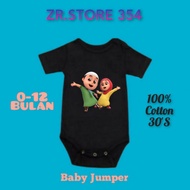 NUSA AND RARA baby clothes t-shirt NUSA AND RARA cartoon film t-shirt baby kids jumper short t-shirt