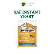 Saf Instant Yeast 11gm / Saf Yeast