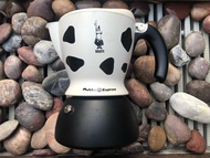 Bialetti Moka Mukka Express เครื่องชงกาแฟ ขนาดเล็ก อะลูมิเนียม