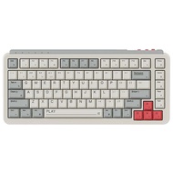 MIIIW ART Mechanical Keyboard Three-mode 83-key Z830 G Yellow PRO Axis Double-layer Silencing Full-k