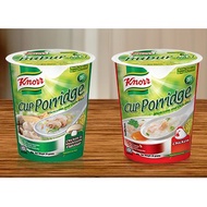 KNORR INSTANT CUP PORRIDGE 35G