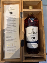 MacAllan 30 double cask