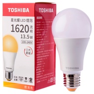 [特價]TOSHIBA 星光耀13.5W LED燈泡 燈泡色