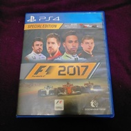 GAME F1 2017 UNTUK PS 4