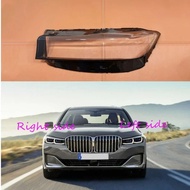 For BMW 7 Series G11 G12 2019 2020 2021 2022 Car Headlight Shell Headlamp Cover Replacement Headlamp