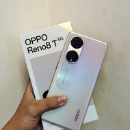 OPPO RENO 8T 5G 8/256GB SECOND LIKE NEW