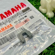 YAMAHA EGO LC/NMAX/NVX SLIDER PULLEY CLIP (1PC)  | 100% ORIGINAL YAMAHA HONG LEONG - 44D-E7653-00
