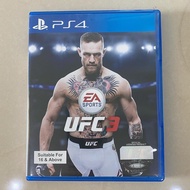 PS4 GAMES [100% ORIGINAL] 🔥UFC3🔥 (Used)