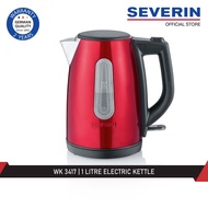 Severin WK 3417 1 Litre Electric Kettle 2 Year Warranty