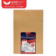 Unicorn Giant Brown Envelope (254mm x 381mm/5 Pcs) UE-10"X15"