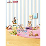 Shanghai Disneyland Resort X Pop Mart Co-branded Duffy Blind Box Figurine Gift - Official Flagship S