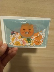Kakao Friends Ryan 貼紙 40 件