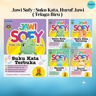 [FUNBOOK] Jawi Sofy Prasekolah : Suku Kata Terbuka Tertutup Bacalah Sofy Huruf Jawi Tunggal Telaga B