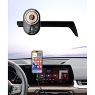Wireless Charging car Phone Holder for BMW X1 2023-2025 X2 2024 2025 Accessories 10.7-inch Screen Fi