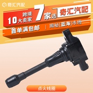 Rentas sempadan 22448-JA00C Gegelung Pencucuh Serasi dengan Nissan Qashqai X-Trail 22448ED000 22448J