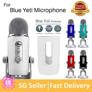 Blue Yeti Protector - Full Protection Silicon Cover for Yeti & Yeti Pro Microphone (5 Colour availab