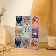 Cute Cats iPad Case,iPad Air Case For 13"/11"iPad Pro 2024,13"iPad Air 6 Case,iPad mini 6 Case,10.9"