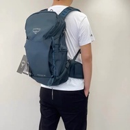 Authentic American Osprey Outdoor backpack beetle mens and womens hiking camping backpack 30L waterp