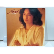 1LP Vinyl Records Record NAOMI FIRST 28P-18 (H8C1)