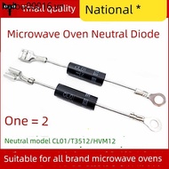 Microwave Oven Diode One-Way CL01-12 Universal High Pressure Diode T3512 HVM12 Gransmy