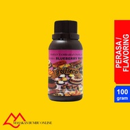 Toffieco Brand Blueberry Flavor