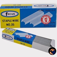 Focus Heavy Duty Staple Wire 26/6- 35
