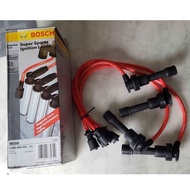 Bosch Plug Cable 4G91/4G92/4G93 DOHC EFI MMC NEW