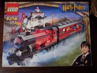 LEGO 4708 樂高哈利波特霍格華茲火車   LEGO® Harry Potter™Hogwarts™Express474 pieces 2001初代版本