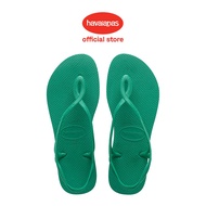 Havaianas Women Luna Sandals - Tropical Green