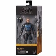 Qun Star Wars Black Series The Mandalorian Extraordinary Vizra 20cm 21352