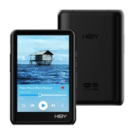 HiBy R3 Pro II / Gen 2 HiFi MP3 Music Player USB DAC Headphone AMP CS43198*2 OPA1622*4 4000mAh 480mW
